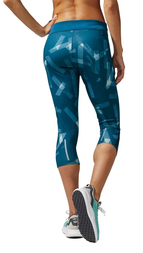 adidas 3 4 laufhose damen|Finde stylische Laufhosen für Damen .